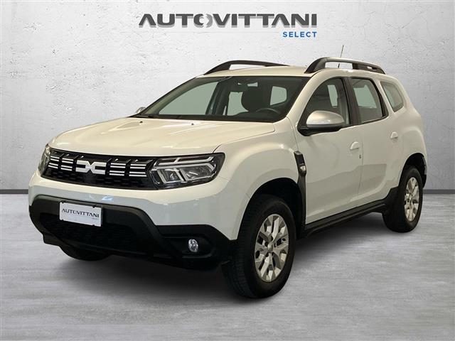 DACIA Duster usata, con ABS
