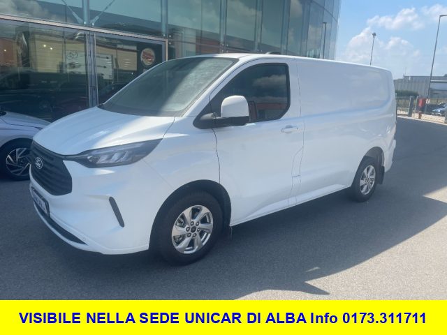 FORD Transit Custom usata, con ABS