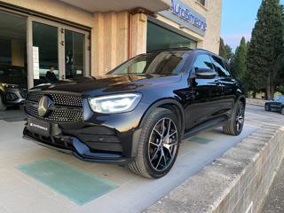 MERCEDES-BENZ GLC 300 de 4Matic Plug-in hybrid Premium Plus Pack Night