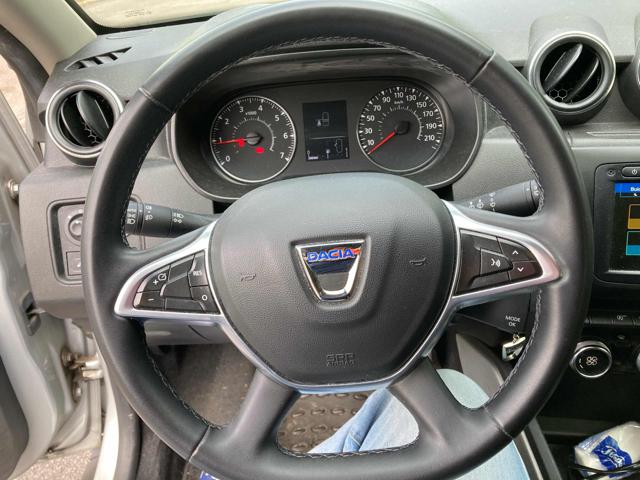 DACIA Duster usata, con ESP