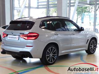 BMW X3 usata, con Interni in pelle