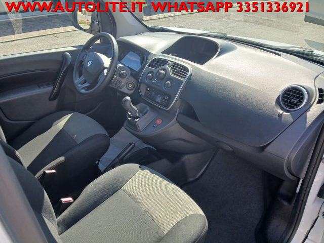 RENAULT Kangoo usata, con Cruise Control