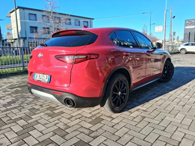 ALFA ROMEO Stelvio usata, con Airbag