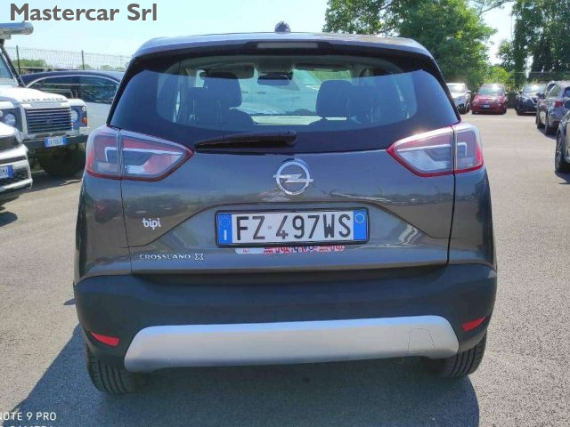 OPEL Crossland X usata, con ESP
