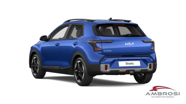 KIA Stonic usata 4