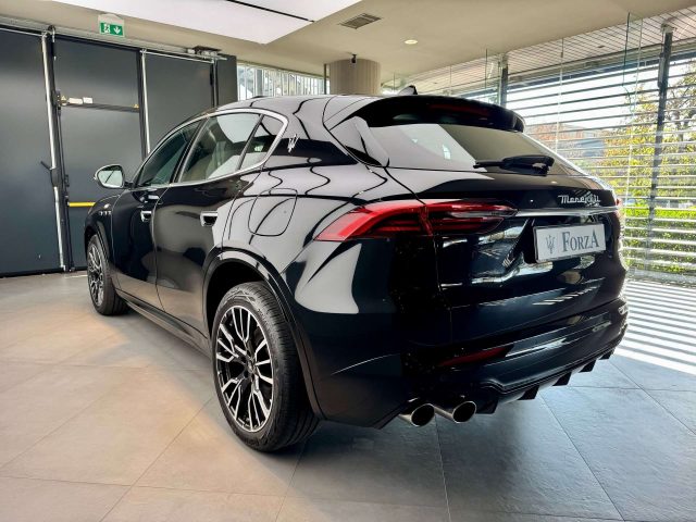 MASERATI Grecale usata, con Boardcomputer