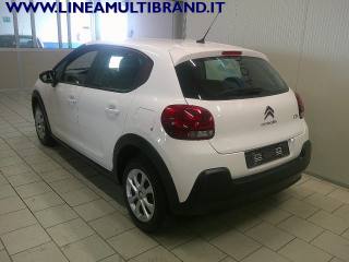 CITROEN C3 usata, con Chiusura centralizzata