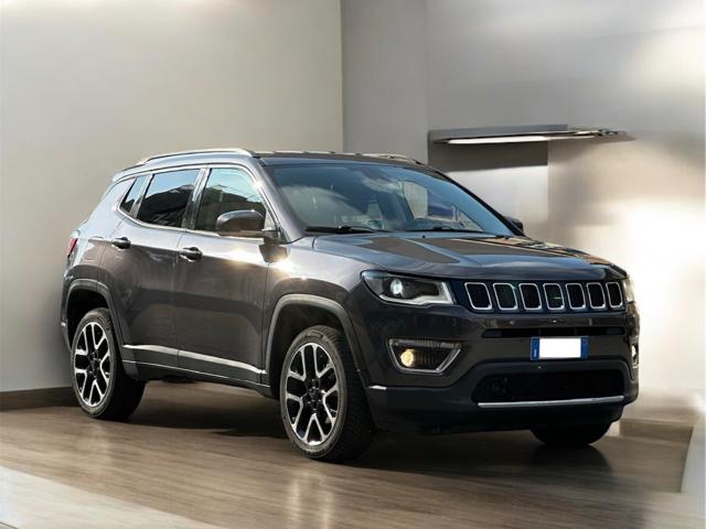 JEEP Compass usata, con ABS