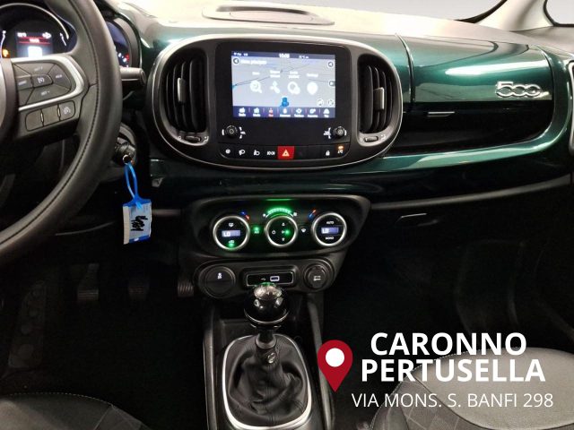 FIAT 500L usata, con Cruise Control
