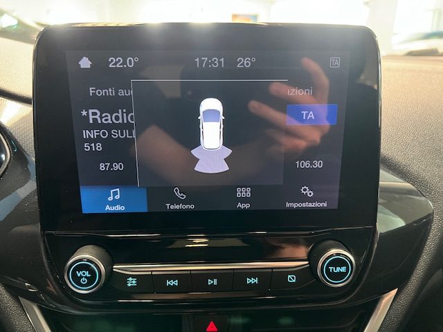 FORD Fiesta usata, con Climatizzatore