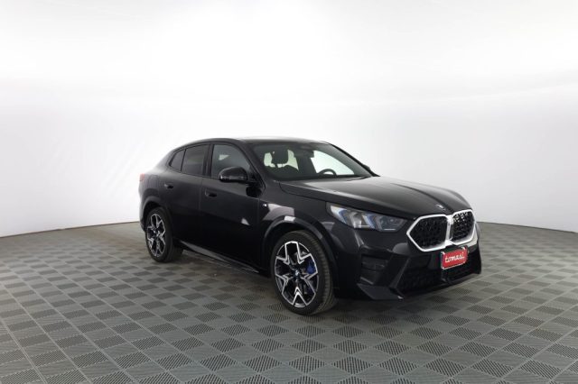 BMW X2 usata 1