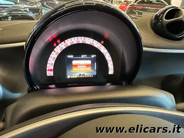 SMART ForTwo usata, con Cerchi in lega