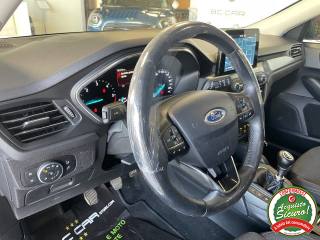FORD Focus usata, con Climatizzatore