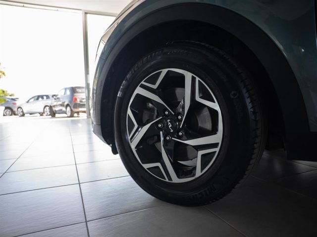 KIA Sportage usata, con Cerchi in lega
