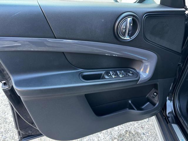 MINI Countryman usata, con Touch screen