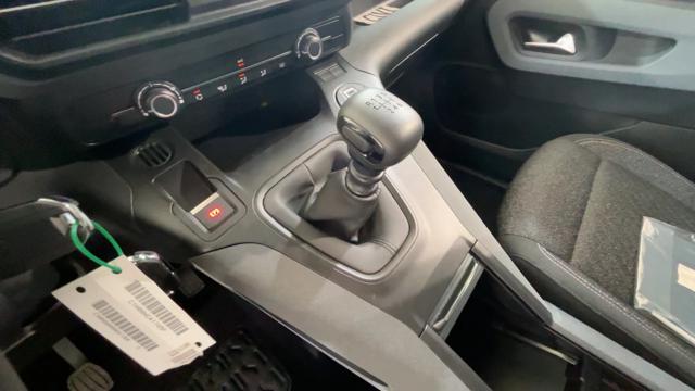 PEUGEOT Rifter usata, con Filtro antiparticolato