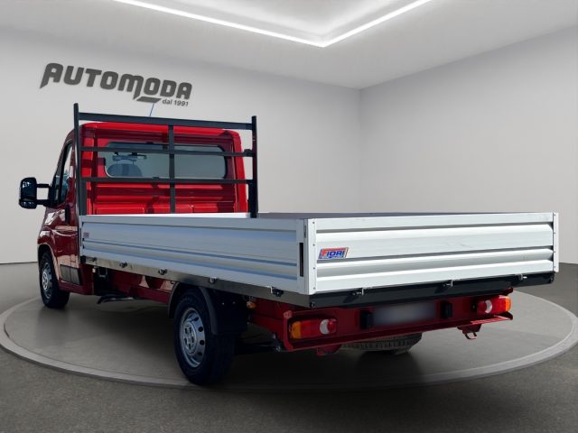 PEUGEOT Boxer usata, con Immobilizzatore elettronico