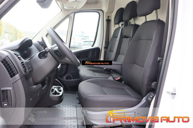 OPEL Movano usata, con ESP