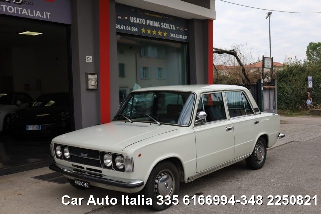 FIAT 124 Berlina usata, con Autoradio
