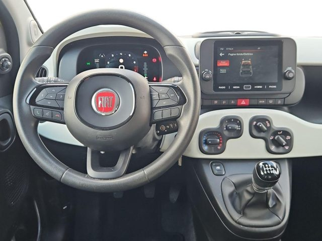FIAT Panda Cross usata, con Controllo trazione