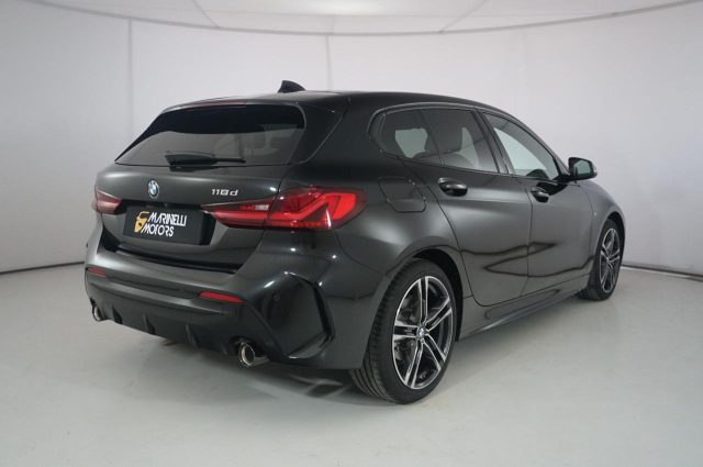 BMW 118 usata, con Airbag