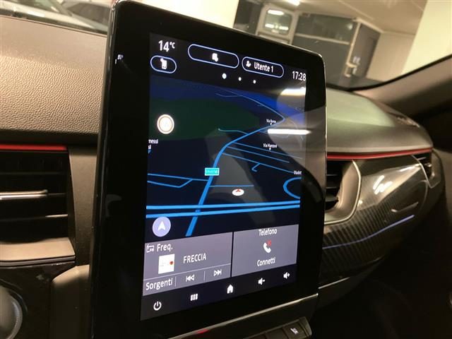 RENAULT Arkana usata, con Tettuccio apribile