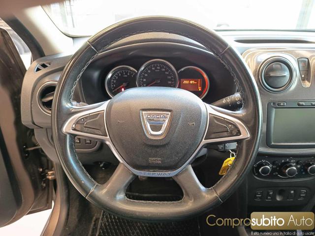 DACIA Sandero usata, con Specchietti laterali elettrici