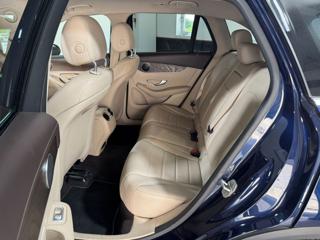 MERCEDES-BENZ GLC 250 usata, con Cronologia tagliandi