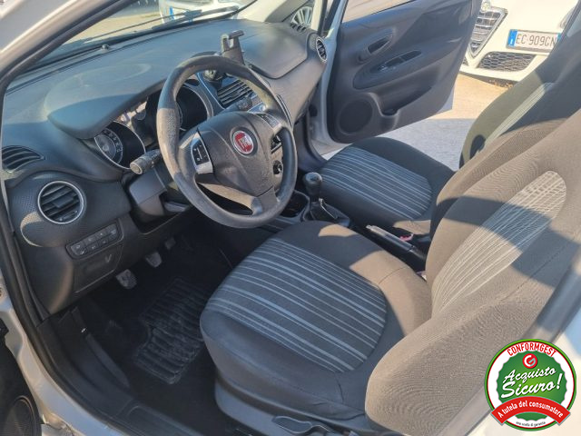 FIAT Punto Evo usata, con Controllo trazione