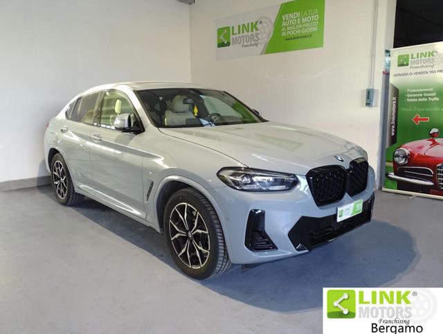 BMW X4 usata, con ABS