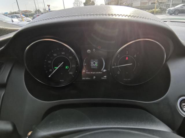 JAGUAR E-Pace usata, con Cruise Control