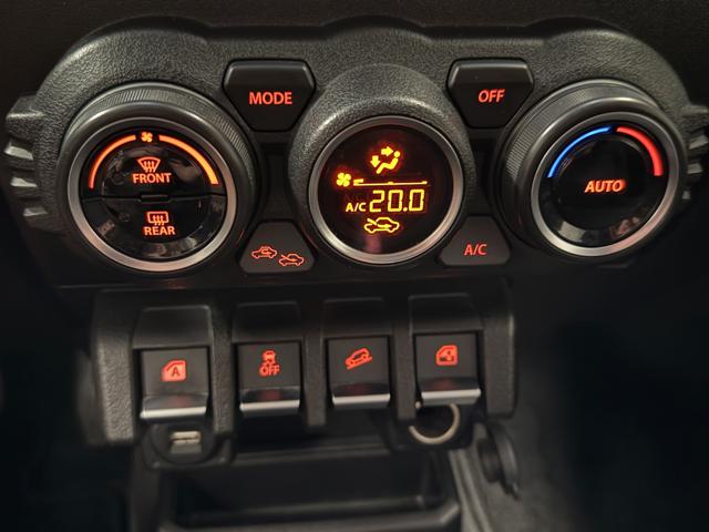 SUZUKI Jimny usata, con ESP