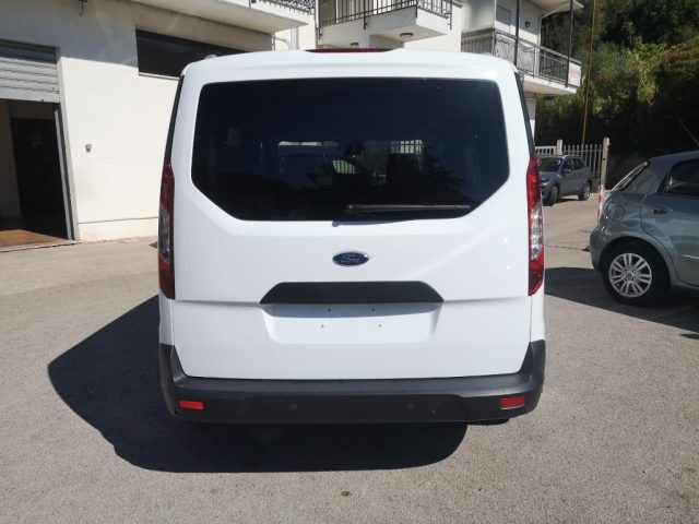 FORD Tourneo Connect usata, con Chiusura centralizzata