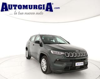 JEEP Compass usata, con ABS