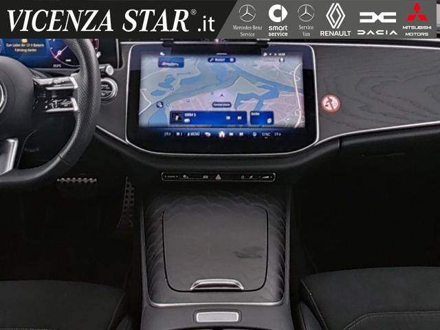MERCEDES-BENZ E 220 usata, con Chiusura centralizzata