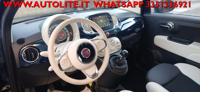 FIAT 500 usata, con Controllo trazione