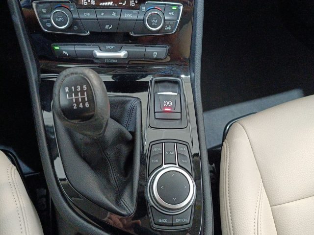 BMW 216 usata, con Specchietti laterali elettrici
