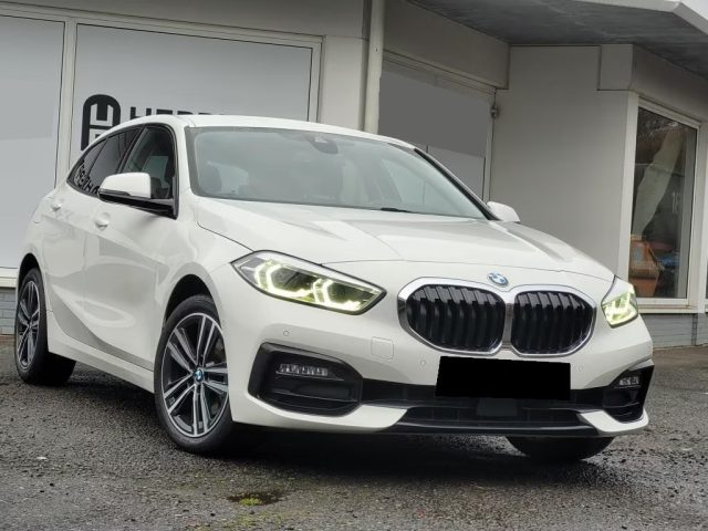 BMW 118 usata, con Alzacristalli elettrici
