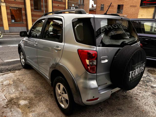 DAIHATSU Terios usata, con Cerchi in lega