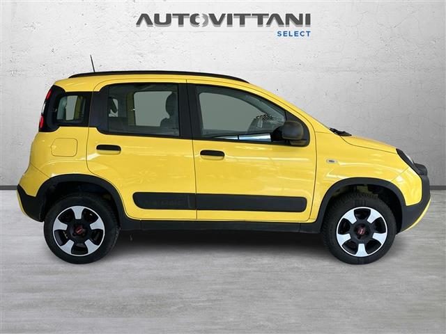 FIAT Panda usata, con Controllo automatico clima
