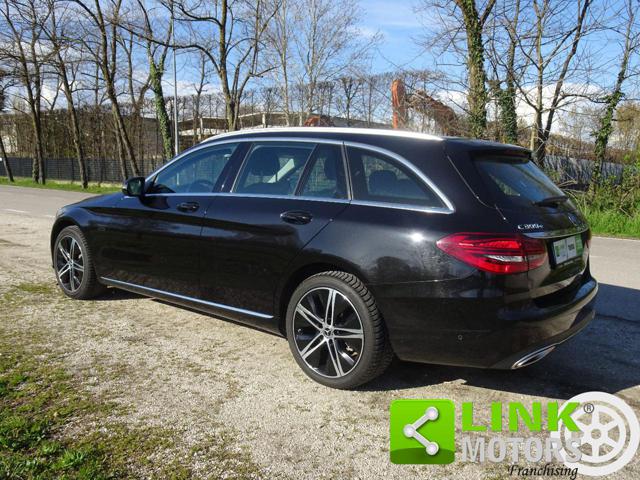 MERCEDES-BENZ C 300 usata, con Cerchi in lega