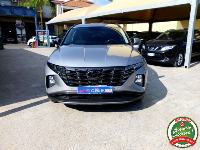 HYUNDAI Tucson usata, con Airbag