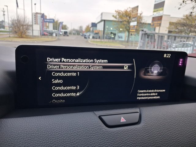 MAZDA CX-60 usata, con Sistema di navigazione