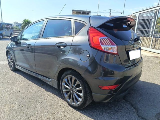 FORD Fiesta usata 5