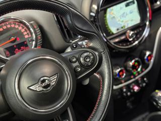 MINI Countryman usata, con Sedile posteriore sdoppiato