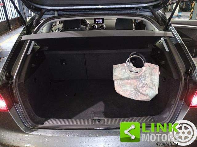 AUDI A3 usata, con Airbag testa