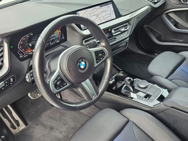 BMW 216 usata, con Boardcomputer