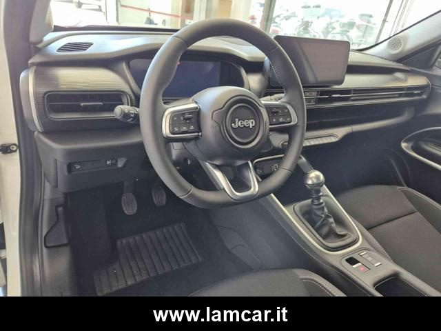 JEEP Avenger usata, con Fendinebbia
