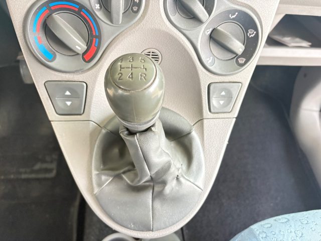 FIAT Panda usata, con Luci diurne