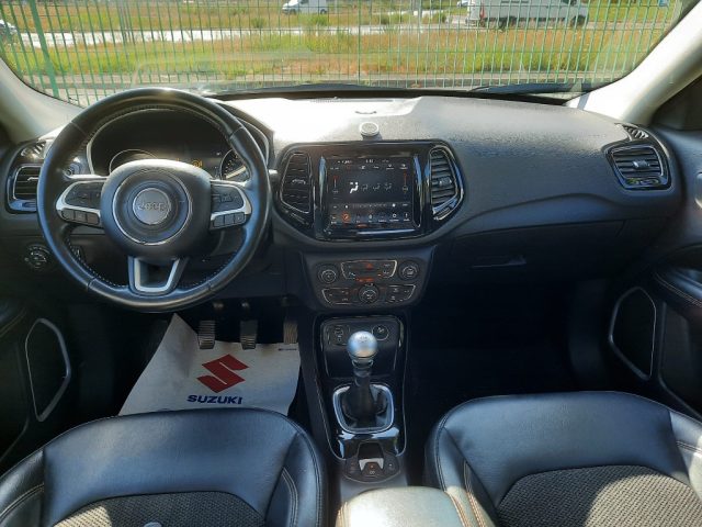 JEEP Compass usata, con Chiusura centralizzata